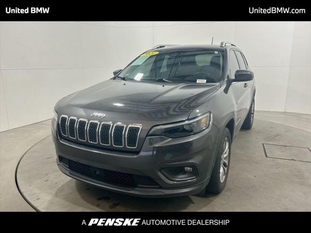 2021 Jeep Cherokee