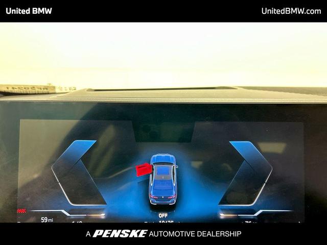 Photo of 2024 Blue BMW 530