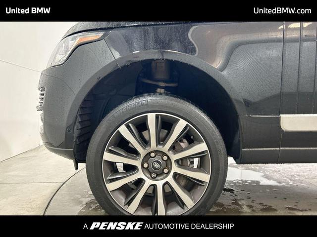 Photo of 2015  Land Rover Range Rover