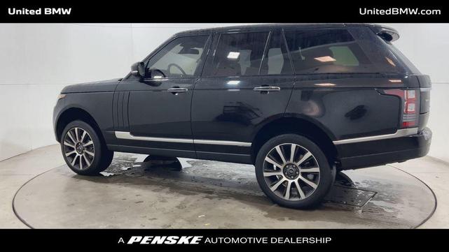Photo of 2015  Land Rover Range Rover