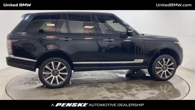 Photo of 2015  Land Rover Range Rover