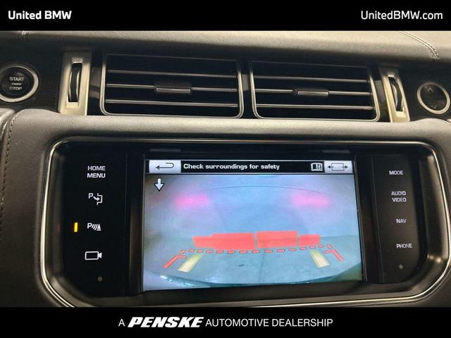 Photo of 2015  Land Rover Range Rover