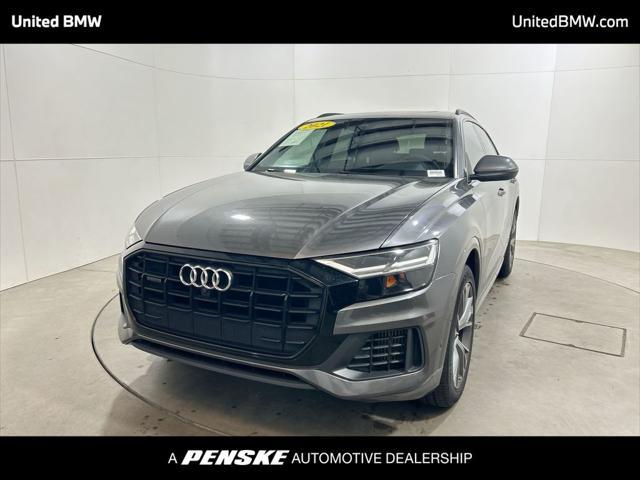 2021 Audi Q8