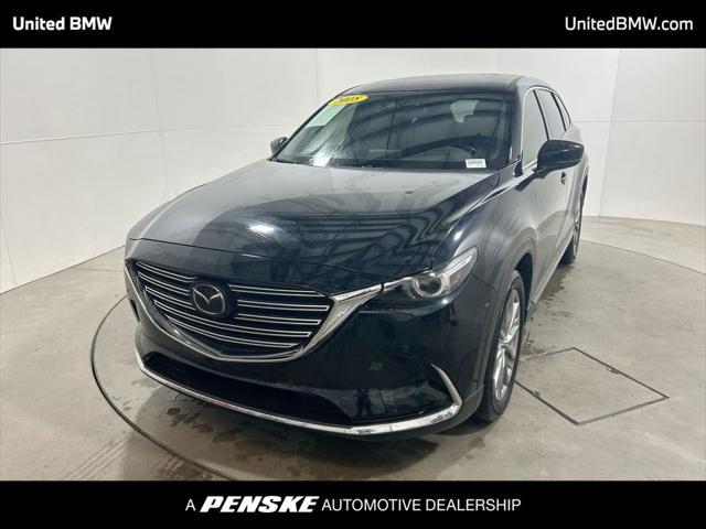 2018 Mazda CX-9