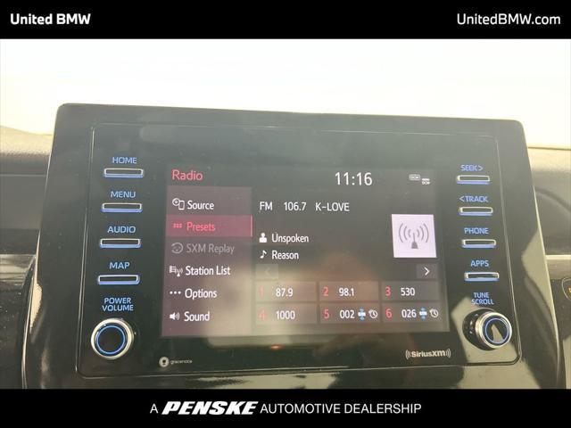 Photo of 2023 Ice Edge Toyota Camry