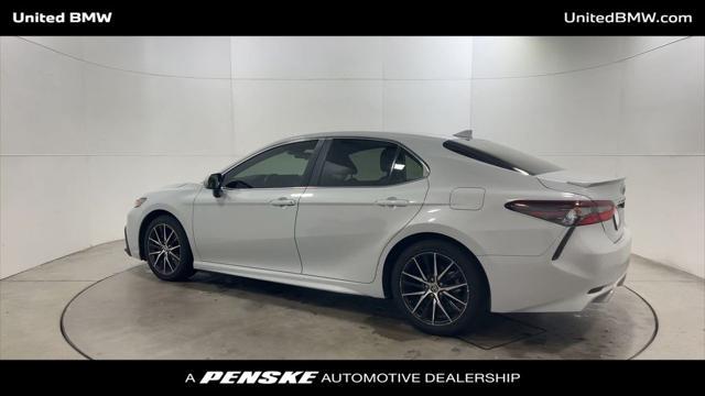 Photo of 2023 Ice Edge Toyota Camry