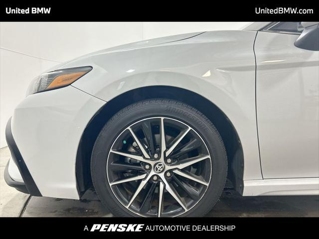 Photo of 2023 Ice Edge Toyota Camry
