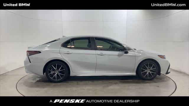 Photo of 2023 Ice Edge Toyota Camry