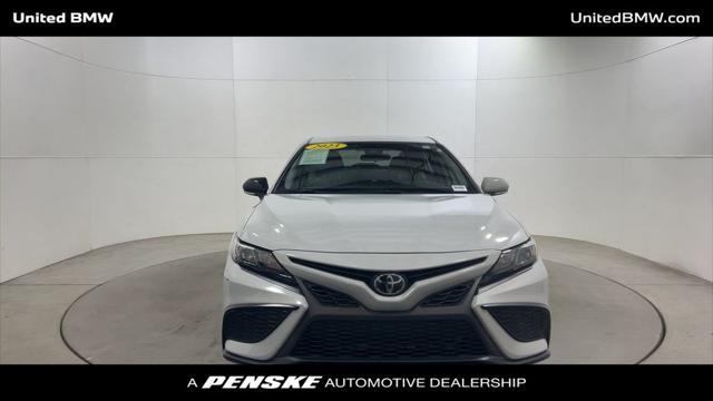 Photo of 2023 Ice Edge Toyota Camry