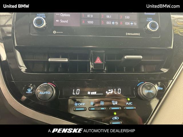Photo of 2023 Ice Edge Toyota Camry