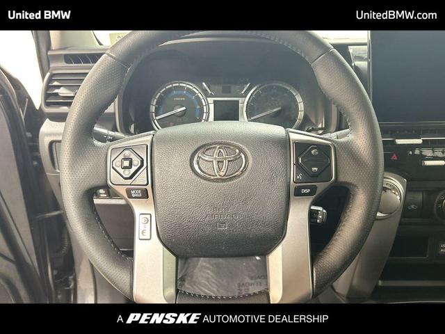 Photo of 2016 Magnetic Gray Metallic Toyota 4Runner