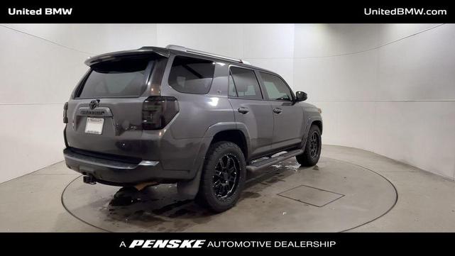 Photo of 2016 Magnetic Gray Metallic Toyota 4Runner