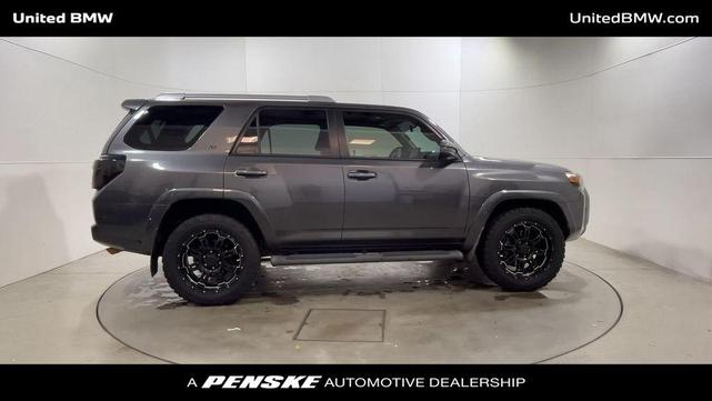 Photo of 2016 Magnetic Gray Metallic Toyota 4Runner