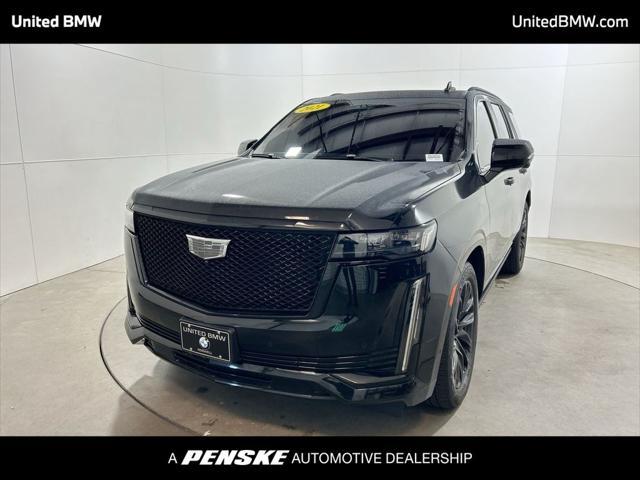 2021 Cadillac Escalade