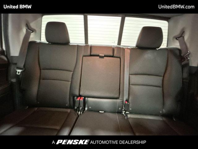 Photo of 2019 White Honda Ridgeline
