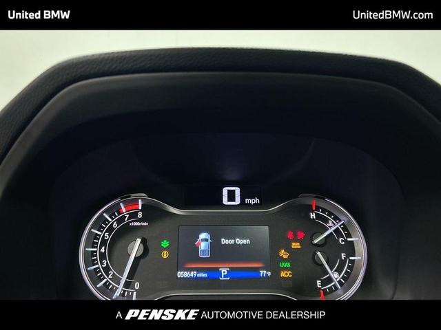 Photo of 2019 White Honda Ridgeline