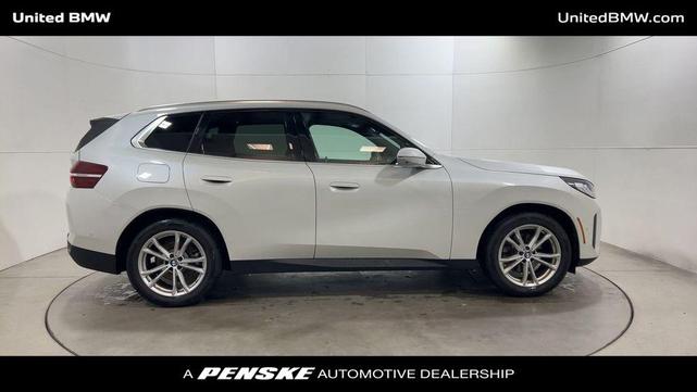 Photo of 2025 Mineral BMW X3