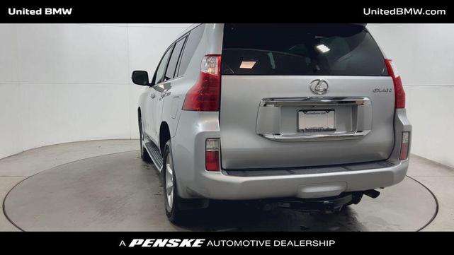 Photo of 2011 Tungsten Pearl Lexus GX 460