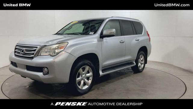 Photo of 2011 Tungsten Pearl Lexus GX 460