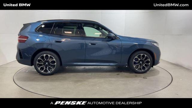 Photo of 2026 Arctic Race Blue Metallic BMW X3