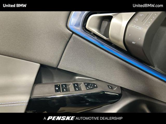 Photo of 2026 Arctic Race Blue Metallic BMW X3
