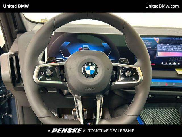 Photo of 2026 Arctic Race Blue Metallic BMW X3