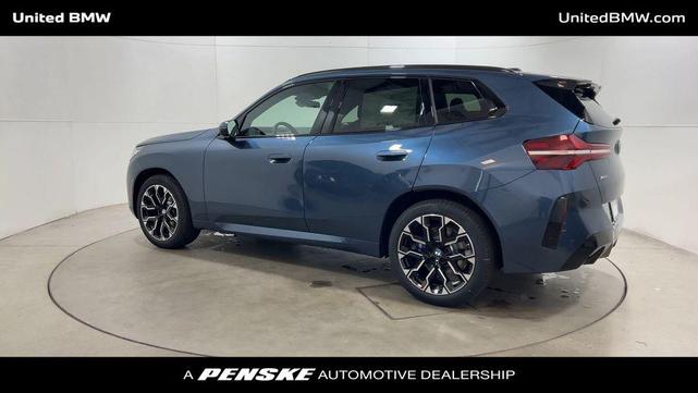 Photo of 2026 Arctic Race Blue Metallic BMW X3