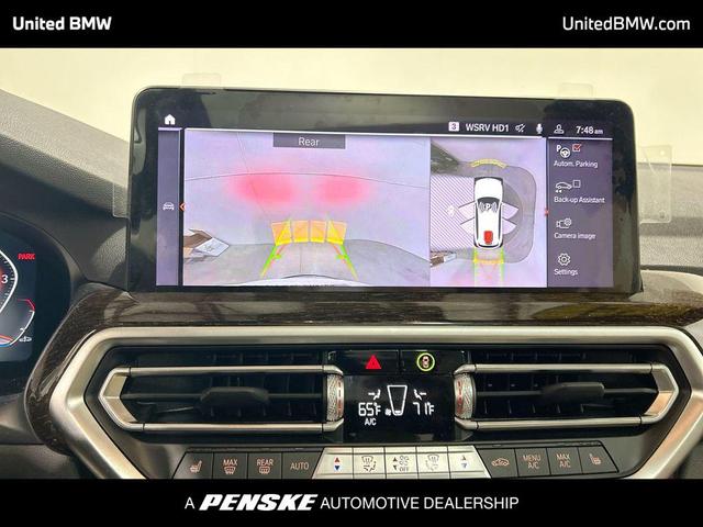 Photo of 2024 Alpine White BMW X3