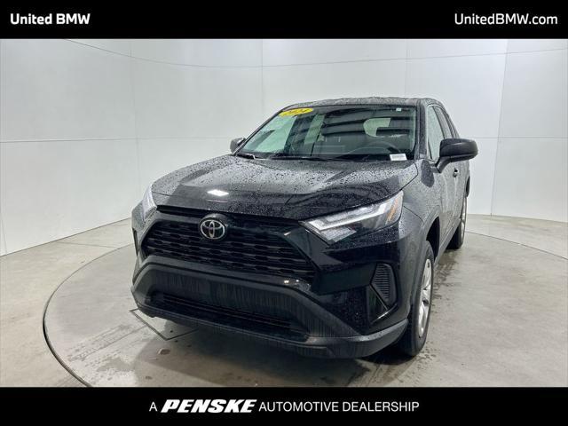 2024 Toyota RAV4