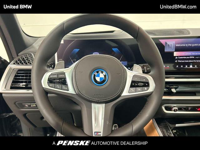 Photo of 2026 Dravit Grey Metallic BMW X5 PHEV