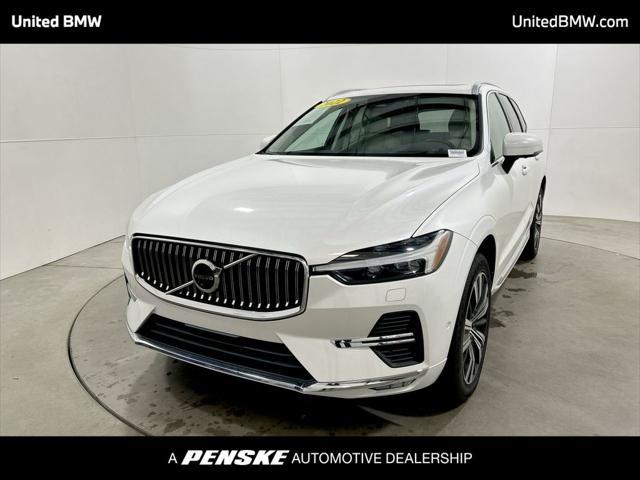 2022 Volvo XC60