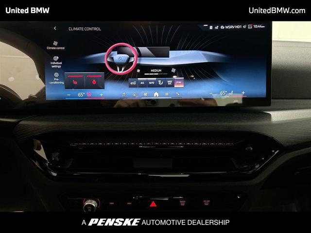 Photo of 2025 Black Sapphire Metallic BMW 430