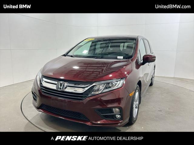 2019 Honda Odyssey