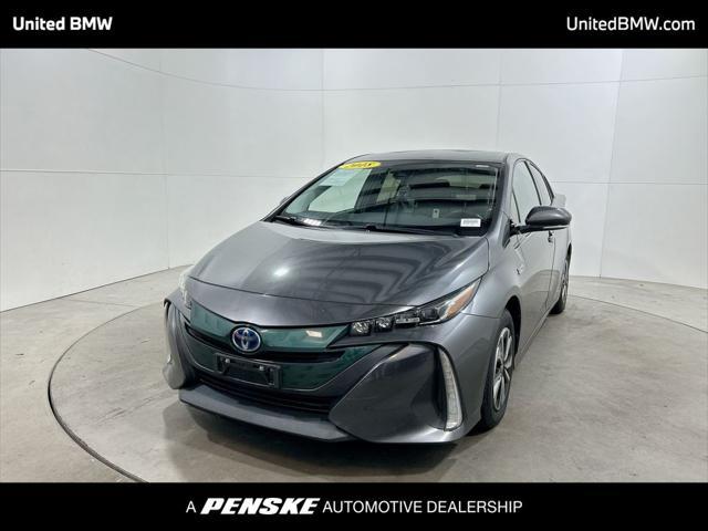 2018 Toyota Prius Prime