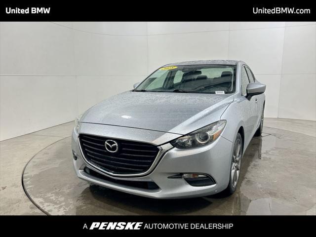 2018 Mazda Mazda3