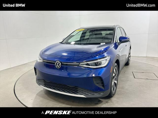 2022 Volkswagen Id.4