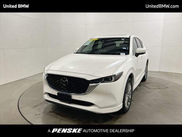 2022 Mazda CX-5