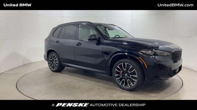 Photo of 2026 Carbon Black Metallic BMW X5