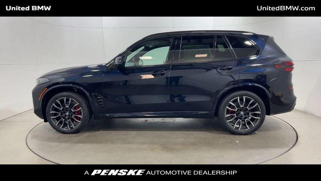 Photo of 2026 Carbon Black Metallic BMW X5