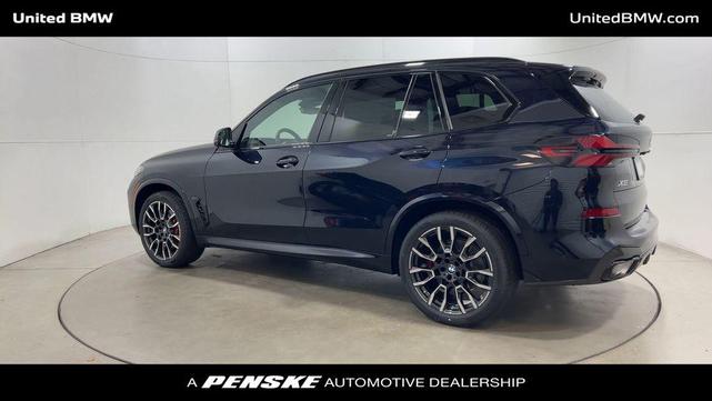 Photo of 2026 Carbon Black Metallic BMW X5