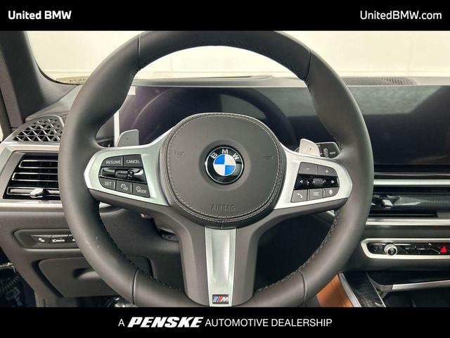 Photo of 2026 Carbon Black Metallic BMW X5