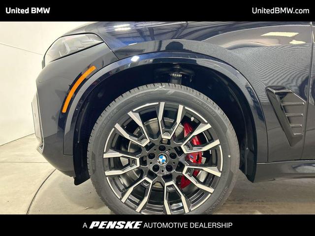 Photo of 2026 Carbon Black Metallic BMW X5