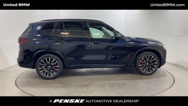 Photo of 2026 Carbon Black Metallic BMW X5