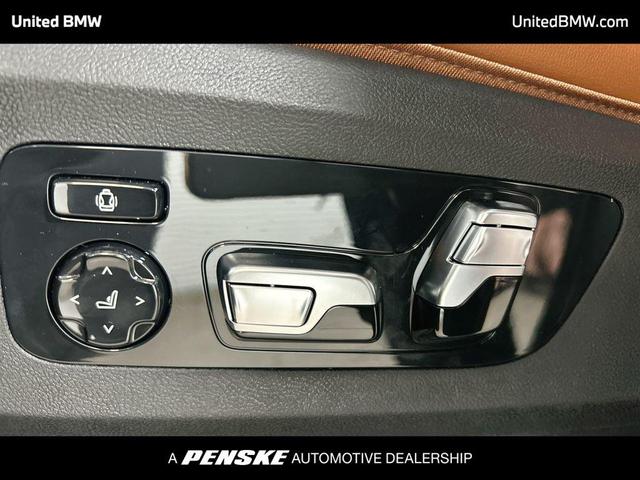 Photo of 2026 Carbon Black Metallic BMW X5