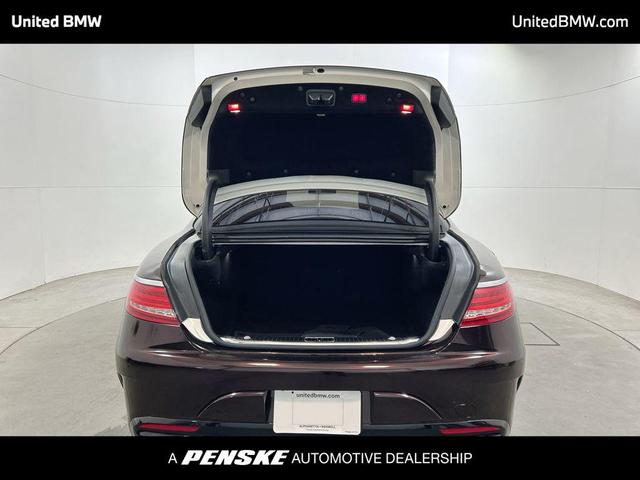 Photo of 2015 White Mercedes-Benz S-Class