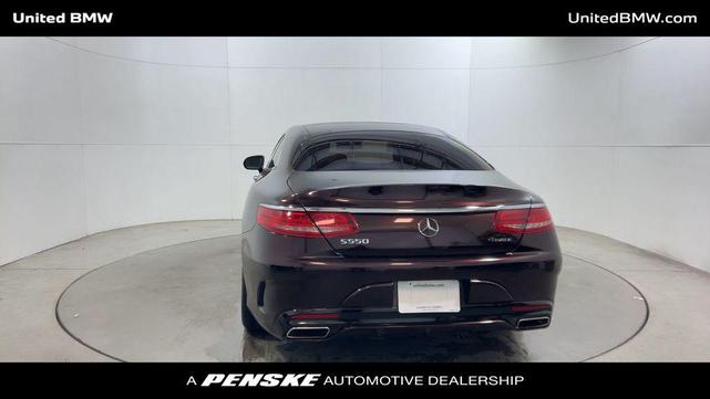 Photo of 2015 White Mercedes-Benz S-Class