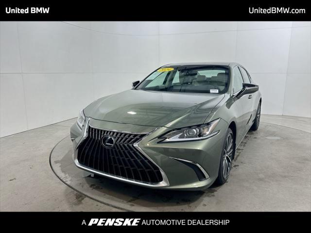 2024 Lexus Es 350