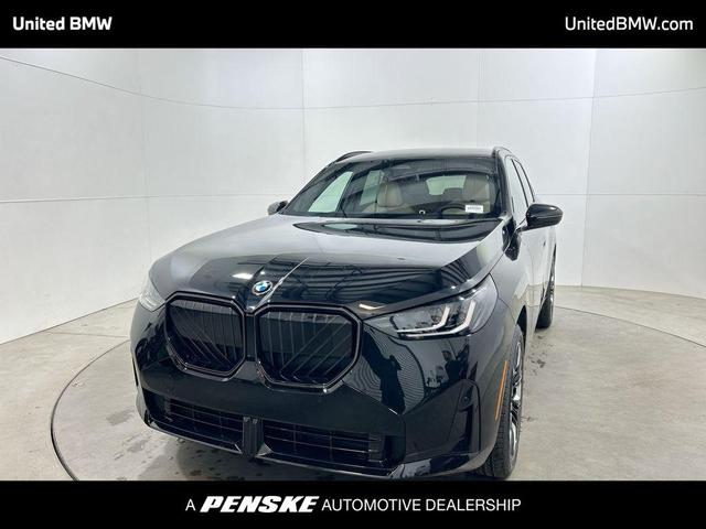 2025 BMW X3