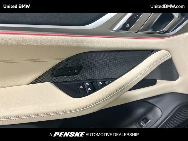 Photo of 2025 Jet Black BMW i4 Gran Coupe