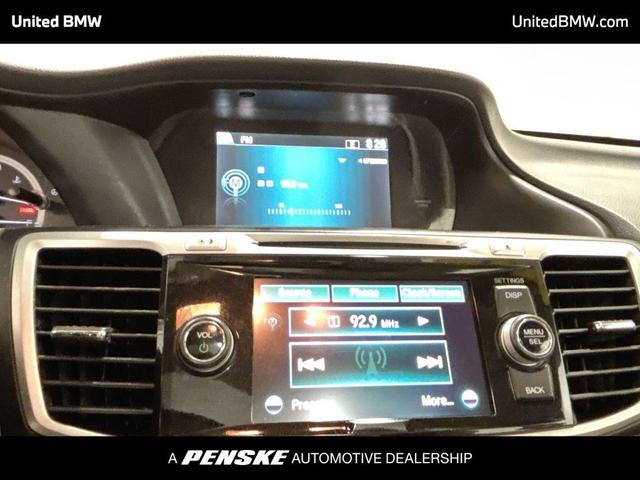 Photo of 2014 Champagne Frost Pearl Honda Accord
